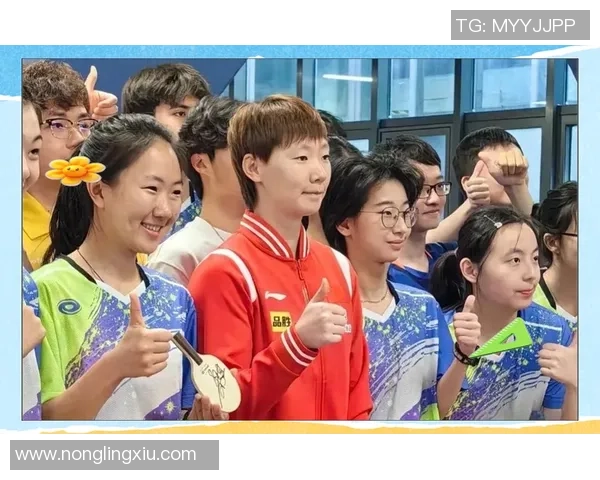 乒乓球的梦想与奋斗：北京乒乓球队成长历程的真实记录与感悟