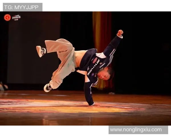 全国街舞大赛点评：武汉滑板队展现独特节奏与激情的精彩表现