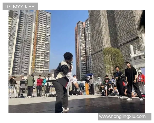 北京街舞队的阵地战：探索街舞文化的热潮与未来发展