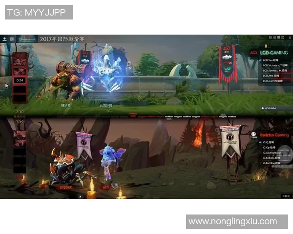 国际邀请赛分析：BLG团队协作展现出色配合与默契