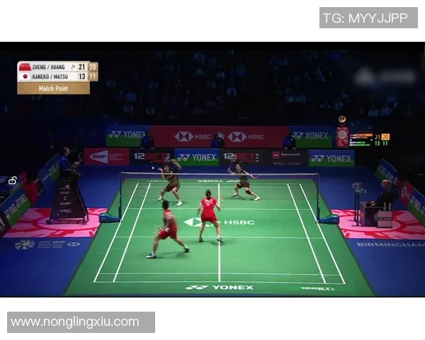 权威发布：2023年羽毛球团队协作实力全面分析与排名揭晓