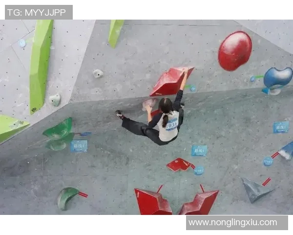 武汉攀岩队在世界攀岩锦标赛中的拼搏历程与荣耀时刻全景回顾